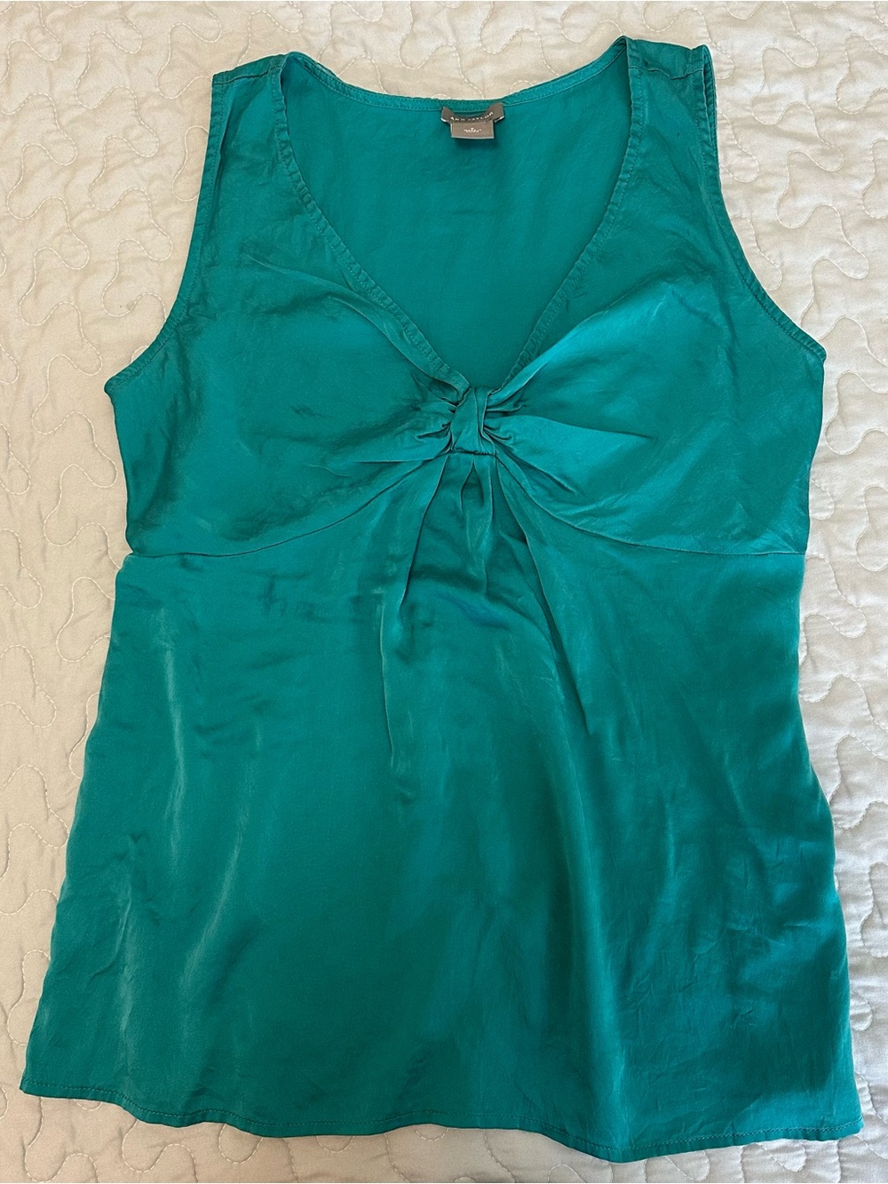 Ann Taylor Teal Women’s Tank Top
